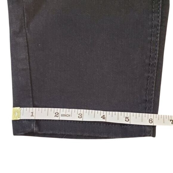 Ellen Tracy Women's Black High Rise Stretch Jeans Size 20 W - Picture 9 of 11